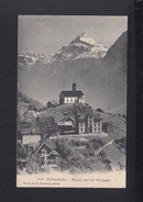 Schweiz AK Wassen 1906 - Wassen