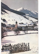 Saalbach,  1003 M - Winter  - Österreich/Austria - Saalbach