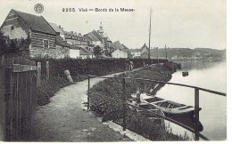 Vise Bords De La Meuse  2 Barques - Visé