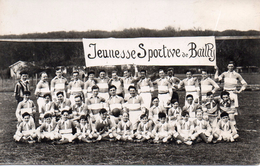 60....OISE....BAILPY....JEUNESSE SPORTIVE FOOT - Other & Unclassified