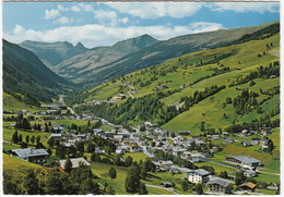 Höhenluftkurort Hinterglemm , 1100 M. - Salzburger  Land - Österreich/Austria - Saalbach