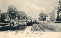 Hoofdvaart, Assen, Van Hummelen - Assen