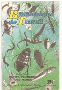 PETITS PECHEURS DES MARES Bibliothèque Du Travail N°394 Du 12 Février 1971 - Caccia & Pesca