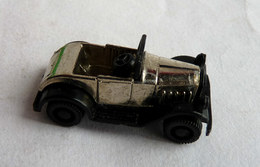 KINDER MONTABLE METAL VOITURE PLYMOUTH 1928 GIODI 1995 - Metallfiguren