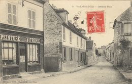 VALMANDOIS (95)  GRANDE RUE - EDIT. FREMONT - Valmondois