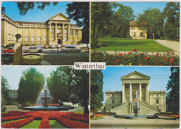 SUISSE,HELVETIA,SWISS,SWITZERLAND,SVIZZERA,SCHWEIZ ,WINTERTHUR,WINTERTHOUR,,prés Zurich,musée - Zürich