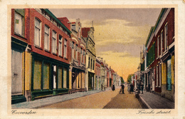 Friesche Straat, Coevorden, Mej. Chielie - Coevorden