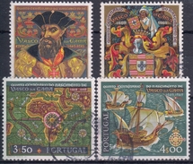 PORTUGAL 1969 Nº 1069/72 USADO - Gebraucht