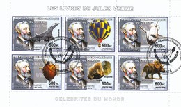 CONGO Other 1,used,Jules Verne(Z) - Usati