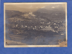 CP Photo - LÖRRACH   - Vue Générale  - Voir Descriptif - Loerrach