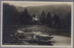 Waldhotel Bei Gemünd, Eifel Uber 1930y. D402 - Gemünden