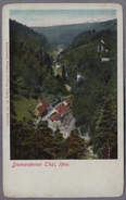 FRANKENSTEIN  Pfalz - Blick In Das Diemersteiner Tal Uber 1900y.  D403 - Rockenhausen