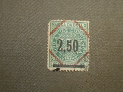 ITALIE  Stamp  Revenue 1865+ - Revenue Stamps