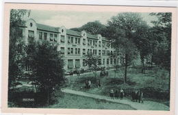 CPA - 78 -  MAGNANVILLE - (S-et-O.) - Sanatorium - De L'Association Léopold Bellan - L'Aile Gauche - Magnanville