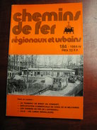 Chemins De Fer Secondaires 184 1984 Brest Le Conquet Kerjean Appenzeller Bahnen - Railway