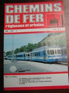 Chemins De Fer Secondaires 203 1987 TOD Tramways L'Ouest Dauphiné Tramways ALES - Railway