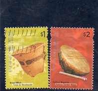 ARGENTINE 2000 O - Used Stamps