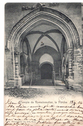 Temple De Romainmotier - Eglise Vaudoises Anciennes En 1906 / Porche - Romainmôtier-Envy