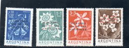 ARGENTINE 1961 ** - Nuevos