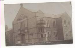 35316 -     Eeclesfield    Wesleyan Chapel - Sheffield