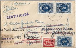 ARGENTINA ) 1971 Storia Postale Busta Aerea Viaggiata - Usados