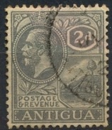 Antigua 1921. YT 44. - 1858-1960 Colonie Britannique