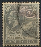 Antigua 1921. YT 44. - 1858-1960 Colonia Británica