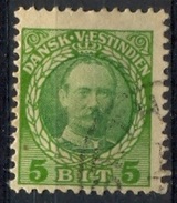 Danish Antilles 1907. YT 36. - Denmark (West Indies)