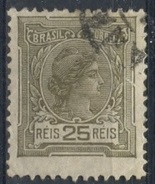 Brazil 1918. YT 153. - Used Stamps