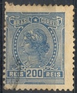 Brazil 1918. YT 156 - Oblitérés