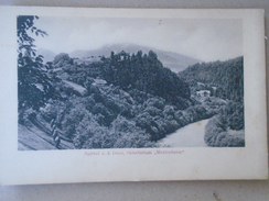 D147544 Austria  Kärnten  -Spittal An Der Drau -  Sanatorium Marienheim  Ca 1900 - Spittal An Der Drau