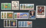 LIECHTENSTEIN - Année Complète 1997 ** - TB - Full Years