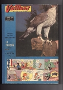 Vaillant Le Journal Le Plus Captivant Reliure 6 3 èmeSérie Du N°824 Au N°836 De 1961 - Vaillant