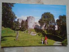 D147578  WALES  -  Chepstow Castle - Monmouthshire