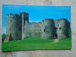 D147579  WALES  -  Chepstow Castle Castell Gwent - Monmouthshire