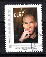 Francia  -  2010. Zinedin Zidane - Gebraucht