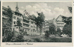 Villingen - Waldhotel - Feldpost - Villingen - Schwenningen