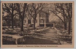 Gasthof Und Restaurant Solbad (Saline) Schweizerhalle - Animee - Photo: Hans Speiser - Other & Unclassified