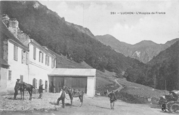 31-LUCHON- L'HOSPICE DE FRANCE - Luchon