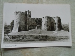 D147614  WALES  - Chepstow Castle Castell Gwent - Monmouthshire