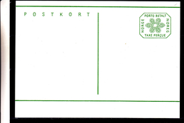 Norvège - Entier Postal  De 1983 Neuf - Postal Stationery