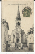 Meilhan  L'Eglise - Meilhan Sur Garonne