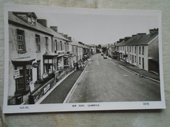 D147622   WALES  -  LLANDEILO - CARMARTHENSHIRE  -  New Road - Carmarthenshire