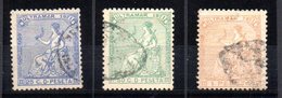 Serie Nº 22/4    Antillas - Cuba (1874-1898)