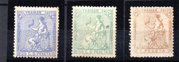 Serie Nº 22/4.  Antillas - Cuba (1874-1898)