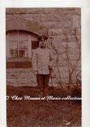 WWI - SARREGUEMINES - MOSELLE - EISENBRAUN STUTTGART - TAMPON STRASBOURG - CARTE PHOTO MILITAIRE ALLEMAND - Guerra 1914-18