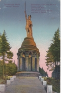 Teutoburger Wald -Hermannsdenkmal - Detmold