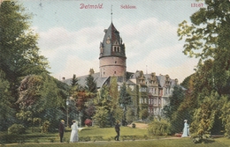 Detmold-Schloss - Detmold