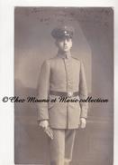 WWI 1915 - REGENSBURG - ERSATZ BATAILLON 11 EME REGIMENT D INFANTERIE 4 COMPAGNIE - CARTE PHOTO MILITAIRE - ALLEMAND - Guerra 1914-18