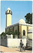CPSM SAIDA ( Oran ) - La Mosquée - Saïda